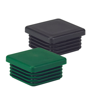 Pfostenstopfen für Vierkantprofile