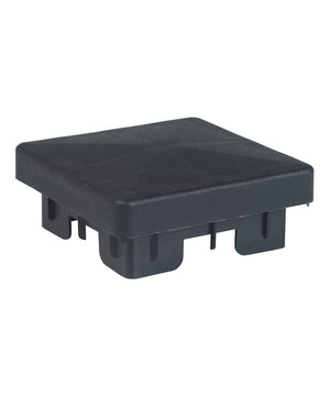 Überkappe für Vierkantprofile