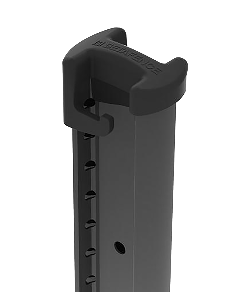 Bekafix Pfosten zu Profilzaun Nylofor 3D