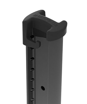 Bekafix Pfosten zu Profilzaun Nylofor 3D