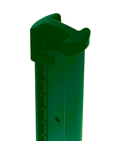Bekafix Pfosten zu Profilzaun Nylofor 3D