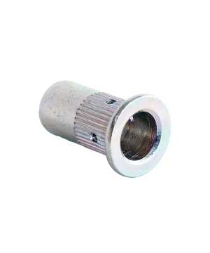 Rivet en acier zingué M8