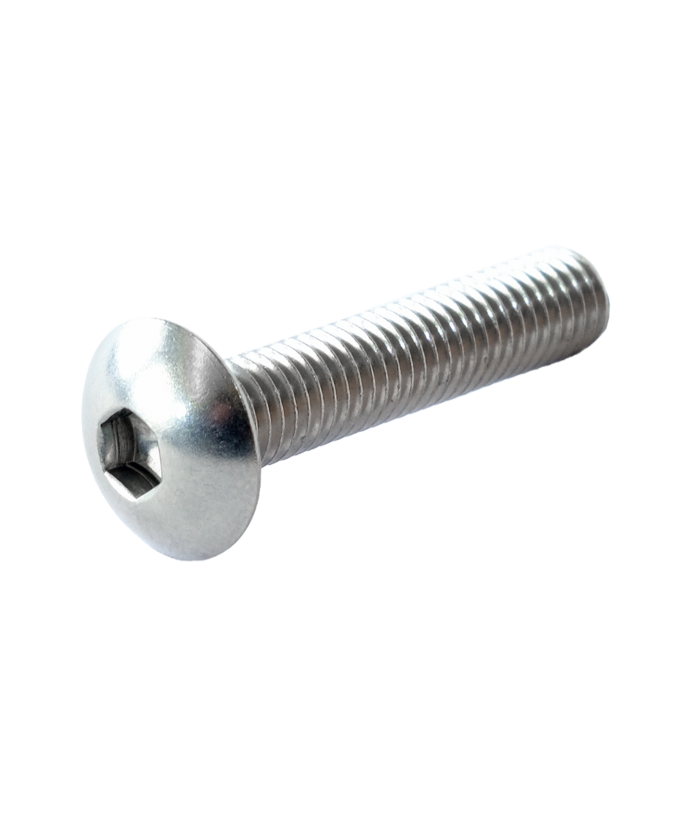 Innensechskantschraube M8x40 rostfrei