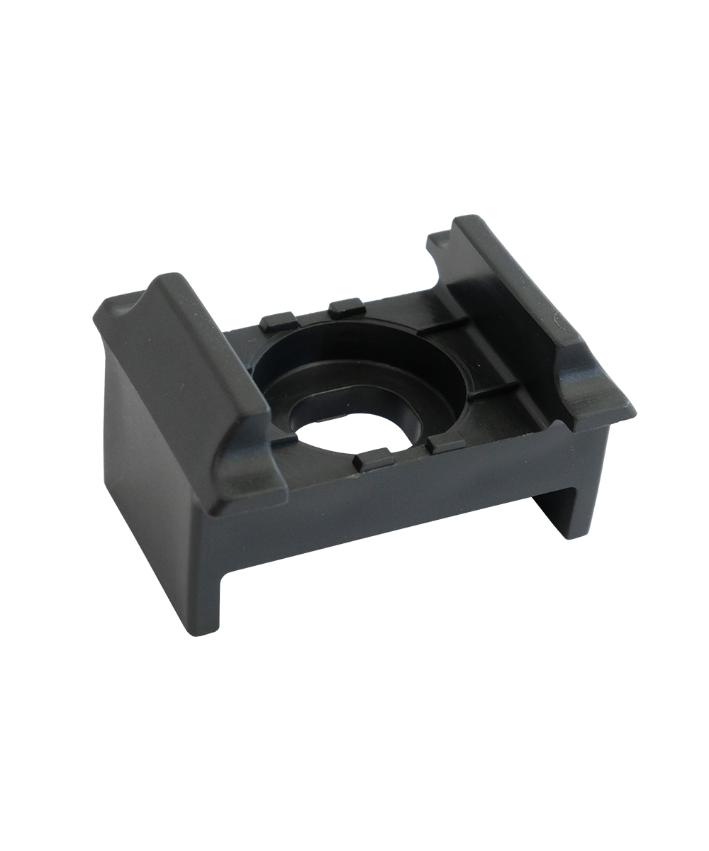 Einzelhalter mit Steg