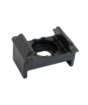 Einzelhalter mit Steg