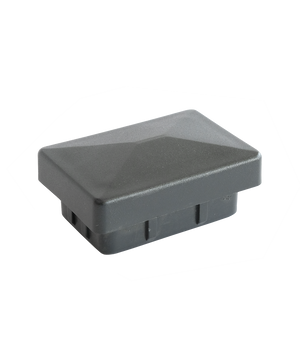 Kappe aus Kunststoff