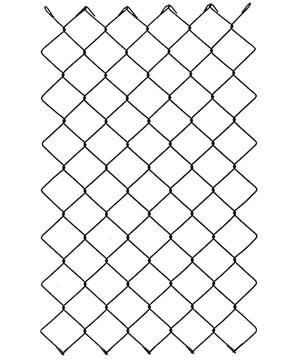 Diagonalgeflecht starkverzinkt, Masche 40 mm
